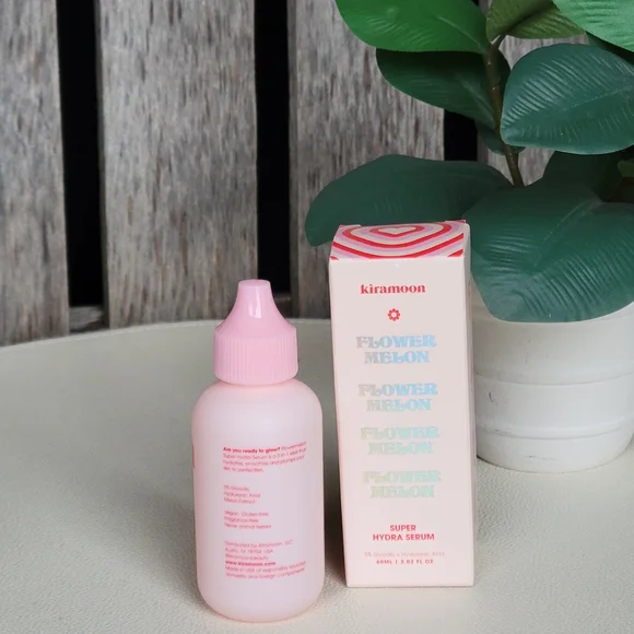 Kiramoon Flower Melon Super Hydra Serum - Picture 6 of 11